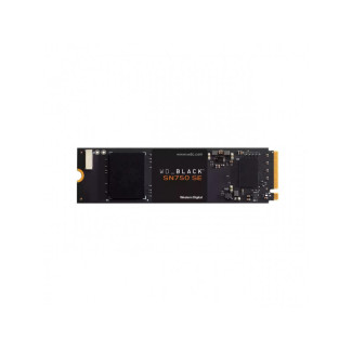 WD SE High-Performance NVMe M.2 interne Gaming SSD 500 Black WDS500G1B0E