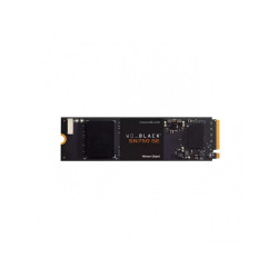 WD SE High-Performance NVMe M.2 interne Gaming SSD 500 Black WDS500G1B0E