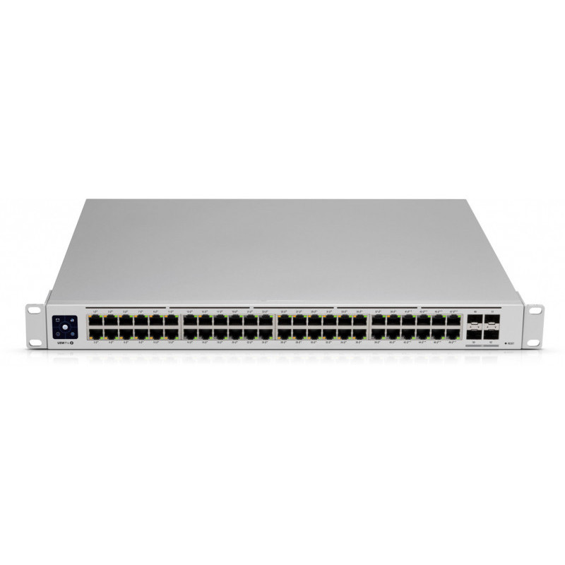 UbiQuiti Networks UniFi Géré -Gigabit Ethernet - USW-PRO-48 UbiQuiti Networks UniFi Géré -Gigabit Ethernet - USW-PRO-48
