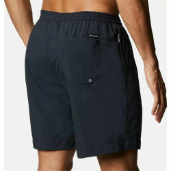 Herren Badehose Columbia Summerdry Schwarz