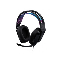 Logitech Casque gaming filaire G335  BLACKEMEA 981-000978