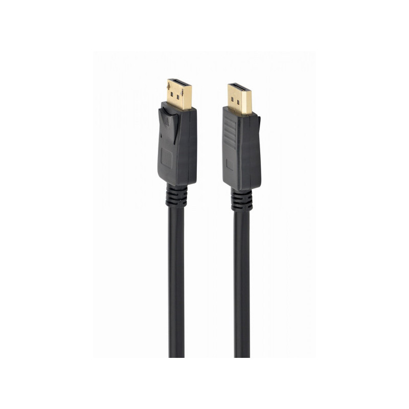 Câble DisplayPort CableXpert. 4K. 5 m - CC-DP2-5M