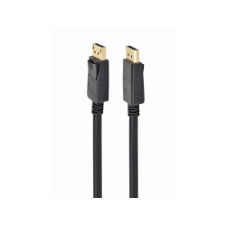 Câble DisplayPort CableXpert. 4K. 5 m - CC-DP2-5M