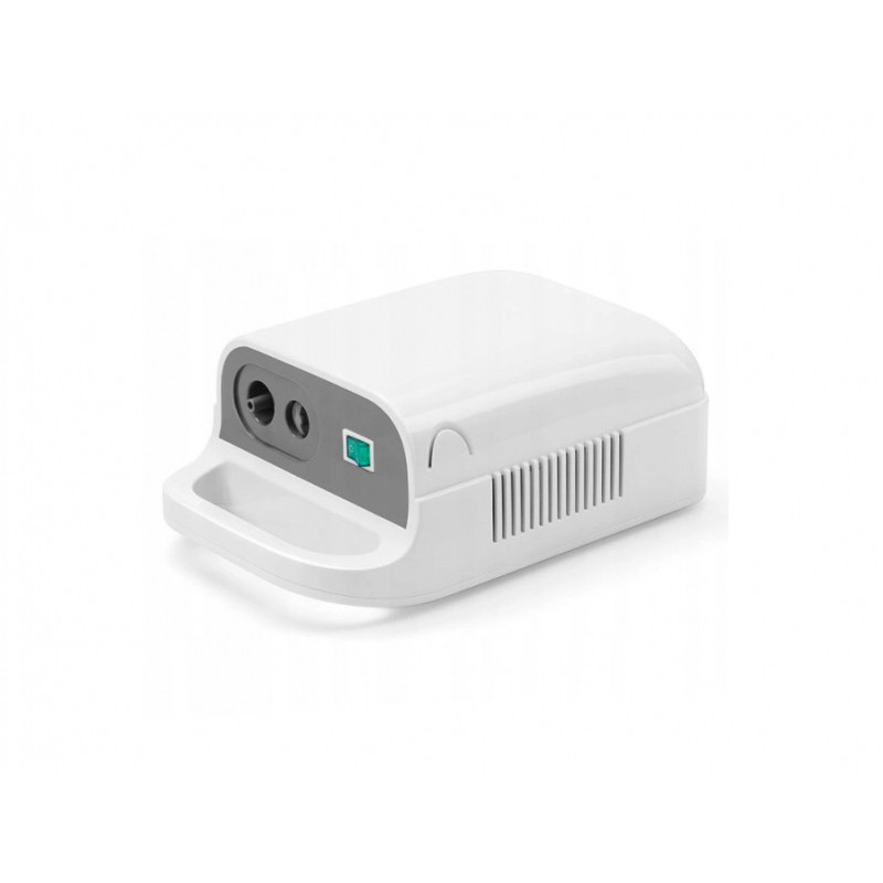Inhalateur à piston pneumatique Oromed pour enfants et adultes ORO-Smart Neb Inhalateur à piston pneumatique Oromed pour enfants et adultes ORO-Smart Neb