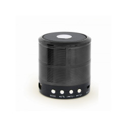 GMB Audio Enceinte Bluetooth - SPK-BT-08-BK - Noir