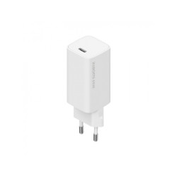 Xiaomi Mi USB Chargeur rapide avec GaN 65W BHR4499GL (Blanc)
