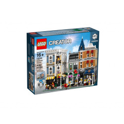 LEGO Creator - La place de l?assemblée (10255)