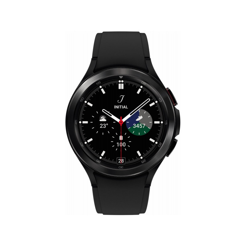 Samsung R890 Galaxy Watch4 Classic 46mm - Noir SM-R890NZKADBT Samsung R890 Galaxy Watch4 Classic 46mm - Noir SM-R890NZKADBT