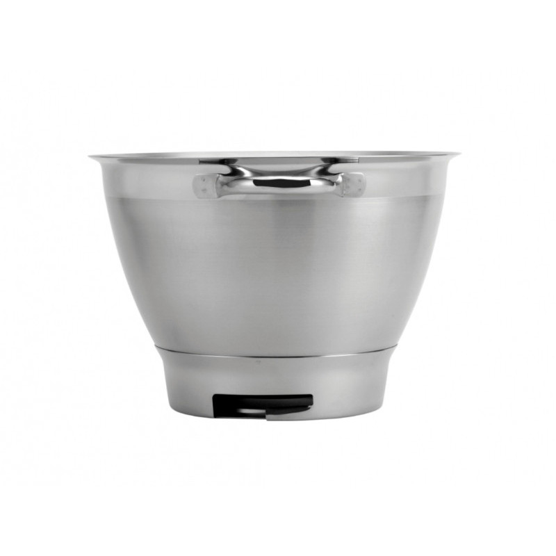 Kenwood Edelstahlschüssel 4.6L KAT521SS Küchenmaschinen-Zubehör Kenwood Edelstahlschüssel 4.6L KAT521SS Küchenmaschinen-Zubehör