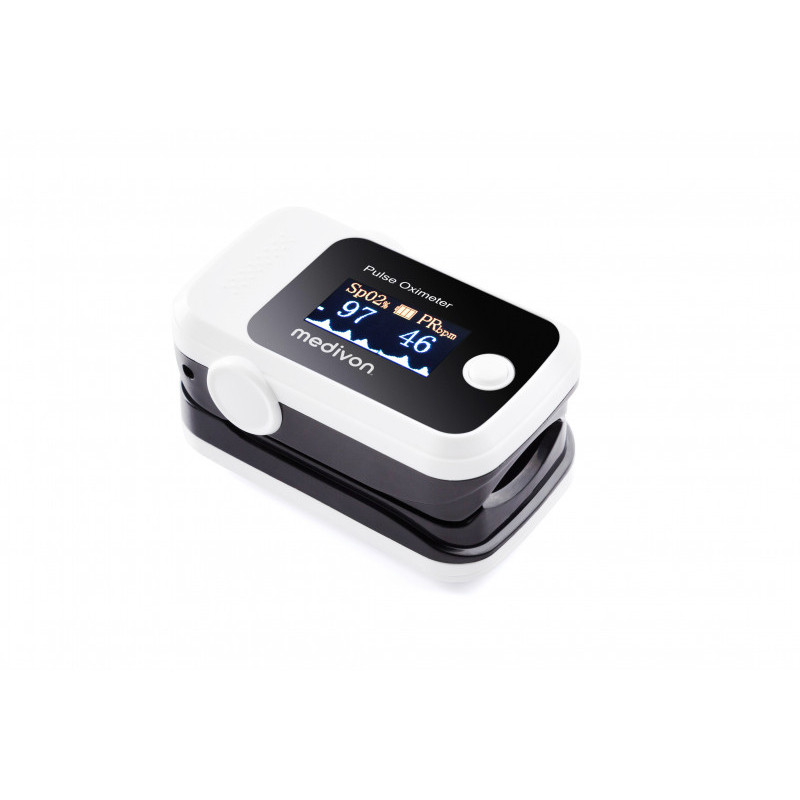 Medivon Oxymètre médical FLOW PRO Medivon Oxymètre médical FLOW PRO