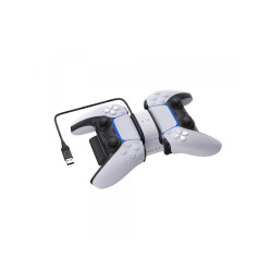 Raptor - Dual Charging Dock For Controllers - RG-CS200 - PlayStation 5
