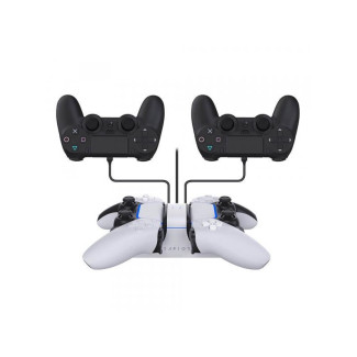 Raptor - Dual Charging Dock For Controllers PS5 / PS4 - RG-CS200-U - PlayStation 5