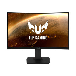 ASUS TUF Gaming VG32VQR LED-Monitor gebogen 80.1 cm (32) 90LM04I0-B03170
