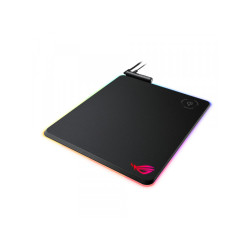 ASUS ROG Balteus Qi Rot/Grün/Blau Anti-Rutsch-Basis Gaming-Mauspad 90MP0