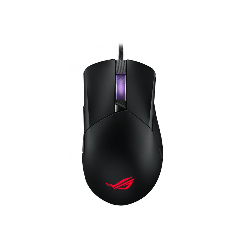 ASUS ROG Gladius III Kabelgebundene Gaming Maus Optisch 90MP0270-BMUA00 ASUS ROG Gladius III Kabelgebundene Gaming Maus Optisch 90MP0270-BMUA00