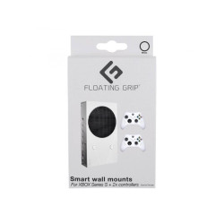 Floating Grip Xbox Seriex S Wall Mount - Bundle White - 368039 - Xbox Series X