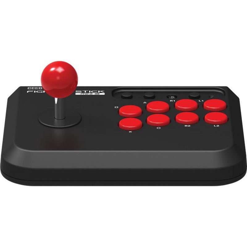 HORI - Fighting Stick Mini for Playstation 4 - Black - 361010 - PlayStation 3