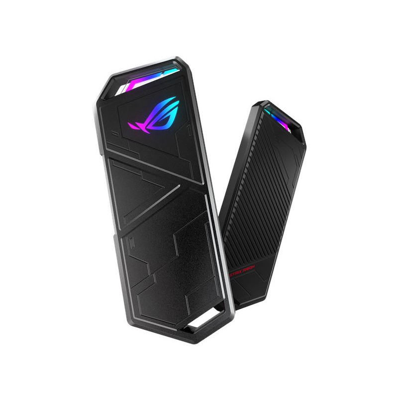 ASUS ROG Strix Arion Speichergehäuse M.2 NVMe Card USB 3.2 90DD02H0-M09000 ASUS ROG Strix Arion Speichergehäuse M.2 NVMe Card USB 3.2 90DD02H0-M09000