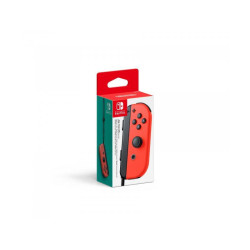 Nintendo Switch Neon Red Joy-Con (R) -  Nintendo Switch