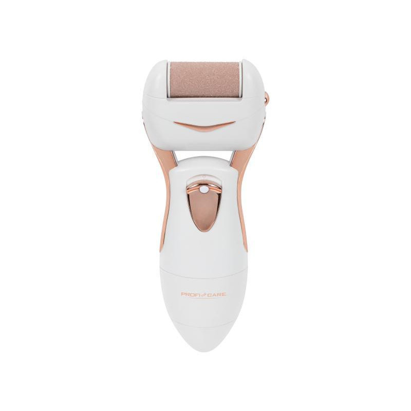 Proficare Rappe électrique anti-callosités PC-PHE 3092 Blanc