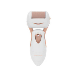 Proficare Rappe électrique anti-callosités PC-PHE 3092 Blanc