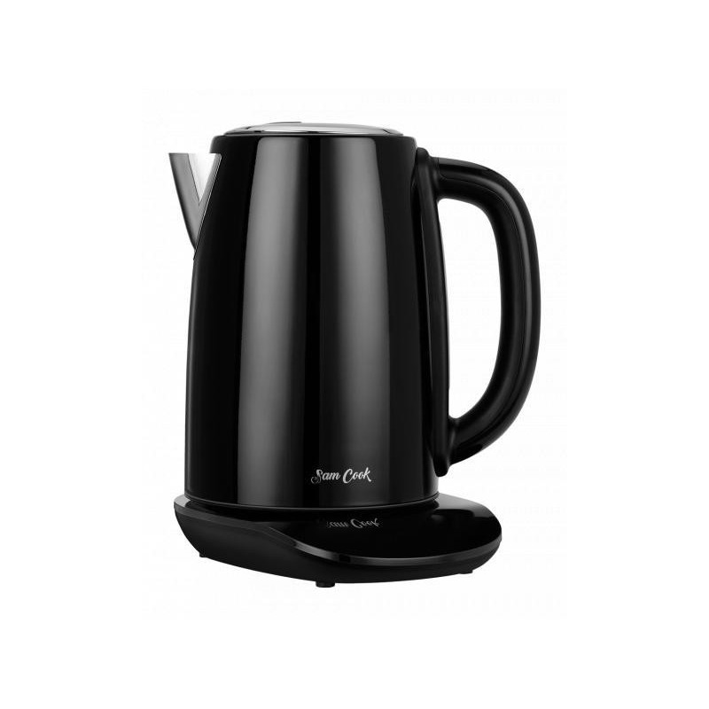 Sam Cook Bouilloire 1.7l PSC-111/B (noir) Sam Cook Bouilloire 1.7l PSC-111/B (noir)