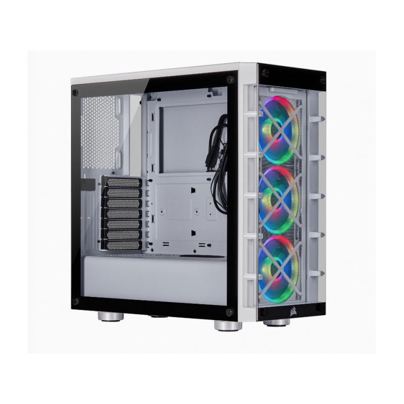 CORSAIR iCUE 465X RGB Midi Tower ATX CC-9011189-WW