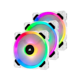 CORSAIR LL Series LL120 RGB Dual Light Loop Gehäuselüfter CO-9050092-WW