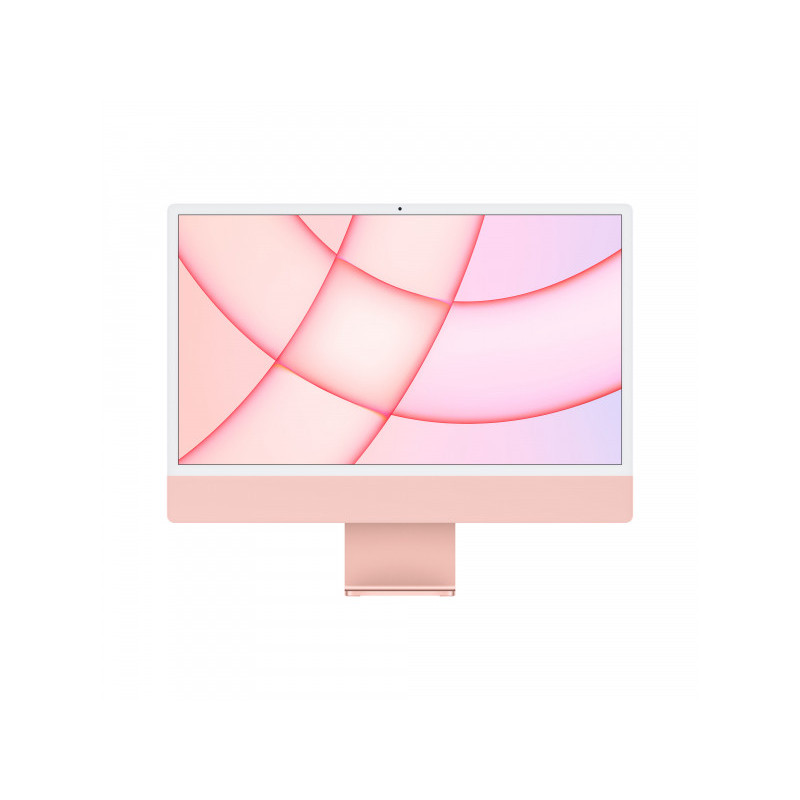 Apple iMac 61cm M1 7-Core 256GB pink MJVA3D/A Apple iMac 61cm M1 7-Core 256GB pink MJVA3D/A