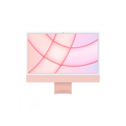 Apple iMac 61cm M1 7-Core 256GB pink MJVA3D/A