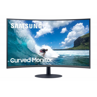 Samsung 124.2cm/49\'\' (5120x1440) Odyssey G9 incurvé QLED LC49RG94SSRXZG