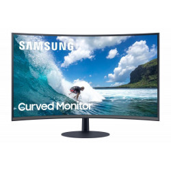 Samsung 124.2cm/49\'\' (5120x1440) Odyssey G9 incurvé QLED LC49RG94SSRXZG