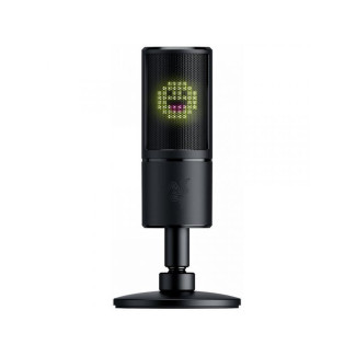 Razer Microphone Seiren Emote avec émoji - 399395 - PC
