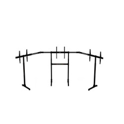 Next Level Racing Free Standing Triple Monitor Stand - 396018 - PC