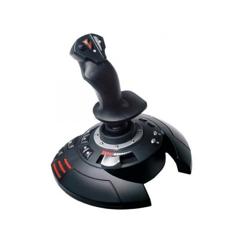 T Flight Stick X pour PC & PS3 (Thrustmaster) - 377008 - PC