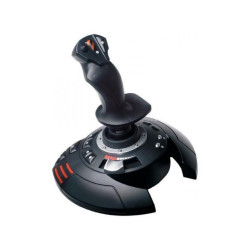 T Flight Stick X pour PC & PS3 (Thrustmaster) - 377008 - PC