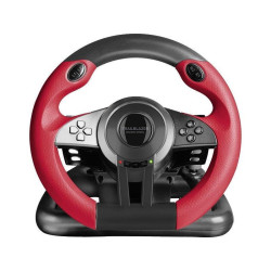 Speedlink - TRAILBLAZER Racing Wheel And Pedals - SL-450500-BK - PC