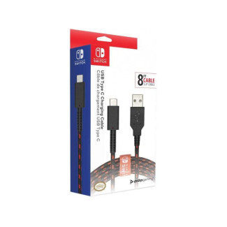 PDP Nintendo Switch Charging Cable - 500-211-EU - Nintendo Switch