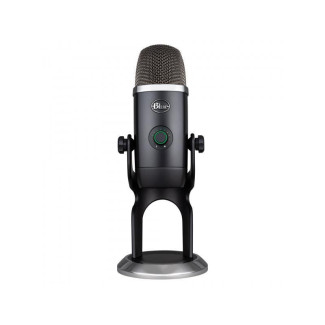 Blue - Microphone Yeti X Pro BLACKOUT USB - 988-000244 - PC