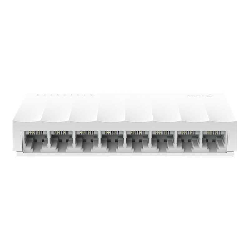 TP-LINK LiteWave Switch unmanaged LS1008 TP-LINK LiteWave Switch unmanaged LS1008