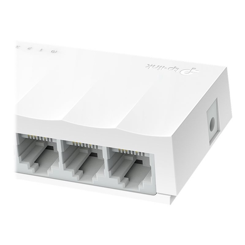TP-LINK LiteWave Switch LS1005 TP-LINK LiteWave Switch LS1005
