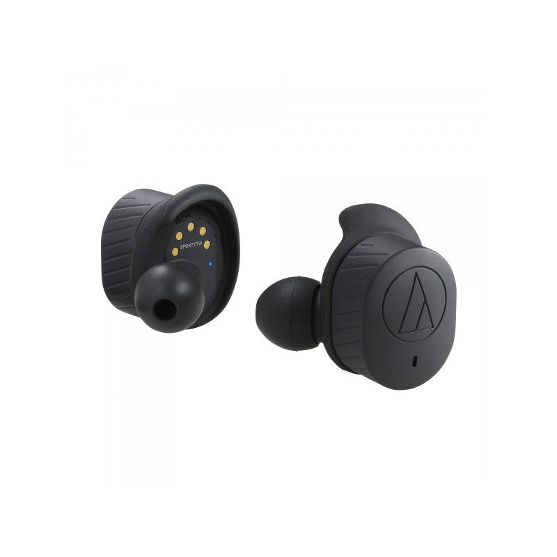 Audio-Technica Ecouteurs bluetooth - 12.8 g - Noir ATH-SPORT7TWBK Audio-Technica Ecouteurs bluetooth - 12.8 g - Noir ATH-SPORT7TWBK