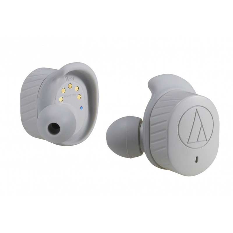 Audio-technica Ecouteurs intra-auriculaires bluetooth- ATH-SPORT7TWGY Audio-technica Ecouteurs intra-auriculaires bluetooth- ATH-SPORT7TWGY