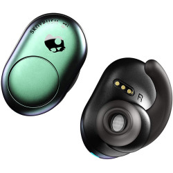 Skullcandy Push S2BBBW-M714 Ecouteurs intra-auriculaires bluetooth psycho tropical - S2BBBW-M714