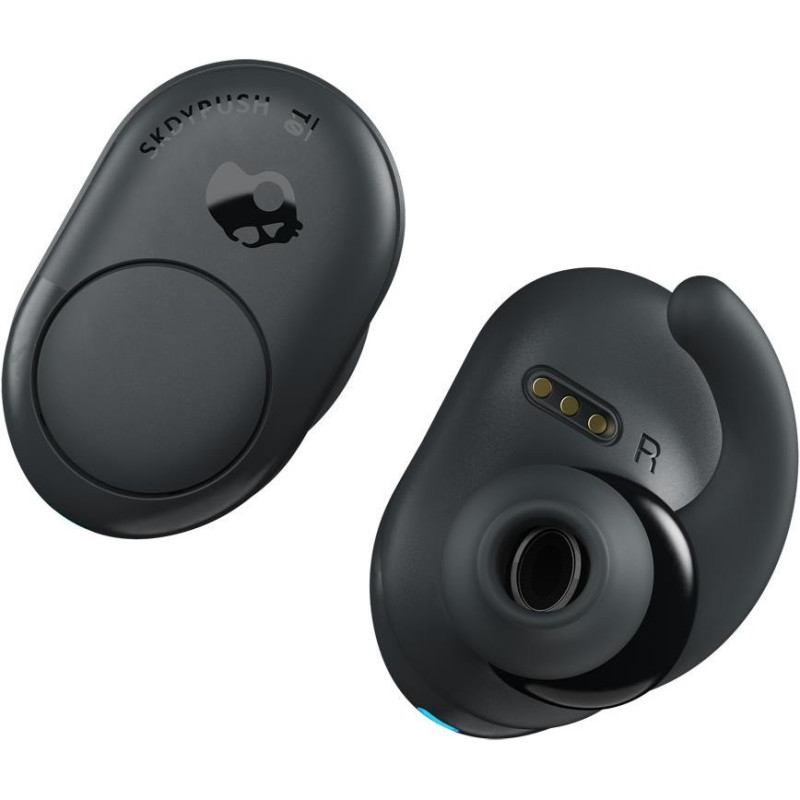 Skullcandy Push S2BBBW-M716 Ecouteurs intra-auriculaires Bluetooth Gris foncé - S2BBBW-M716 Skullcandy Push S2BBBW-M716 Ecouteurs intra-auriculaires Bluetooth Gris foncé - S2BBBW-M716