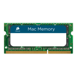 Corsair 8 Go - 1 x 8 Go - DDR3 - 1600 MHz - 204-pin SO-DIMM CMSA8GX3M1A1600C11
