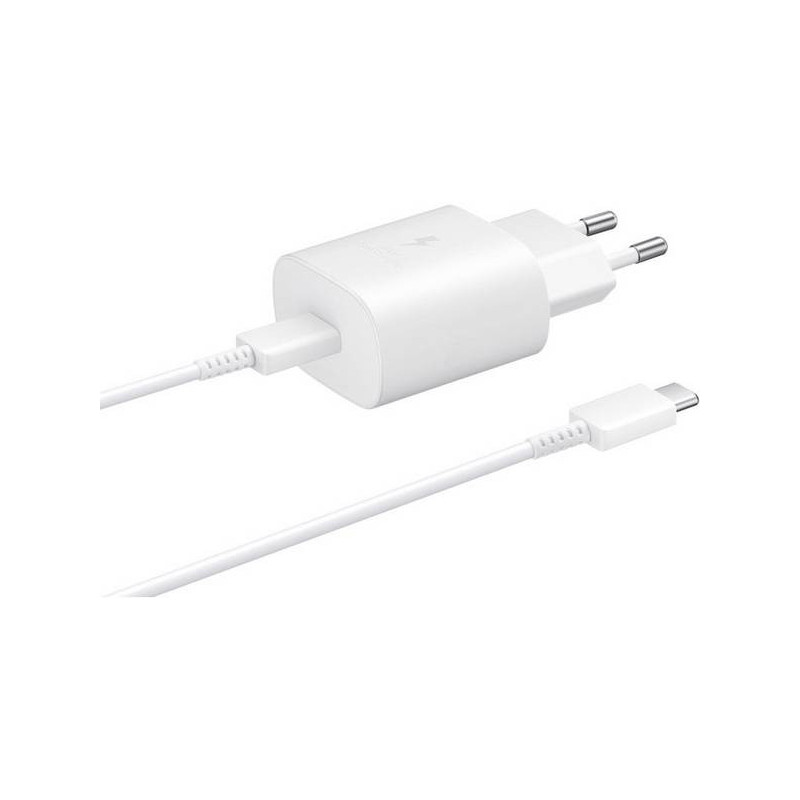 Samsung EP-TA800 - Intérieur - Secteur - 11 V - 1 m - Blanc EP-TA800XWEGWW