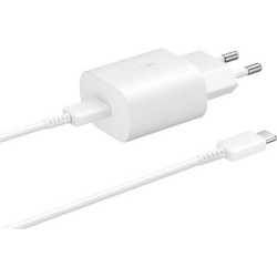 Samsung EP-TA800 - Intérieur - Secteur - 11 V - 1 m - Blanc EP-TA800XWEGWW