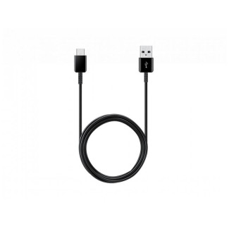 Samsung 1.5 m - USB A - USB C - Mâle/Mâle - Noir EP-DG930IBEGWW