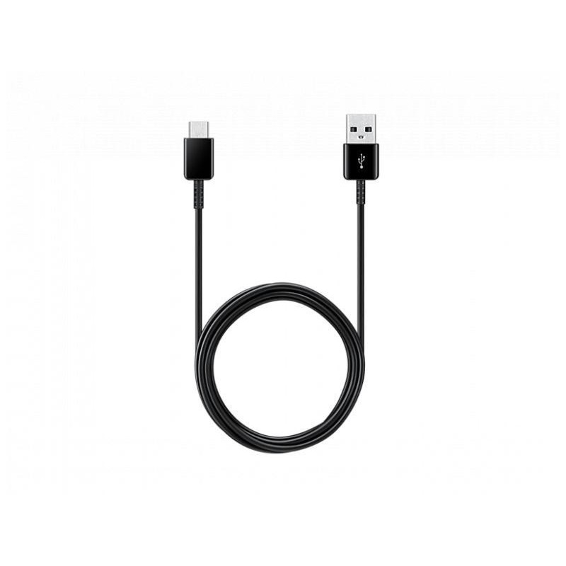 Samsung 1.5 m - USB A - USB C - Mâle/Mâle - Noir EP-DG930IBEGWW